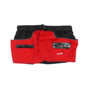 Kiképző szoknya - piros (Bende)