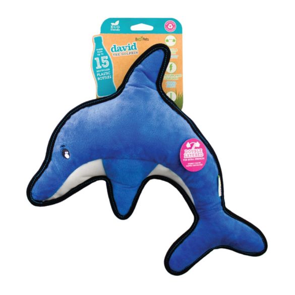 Masszív állatfigura - David, a delfin (Beco Pets)