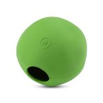 Jutalomfalattal tölthető labda - zöld (Beco Pets)