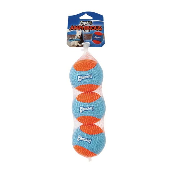 Amphibious Ball Pack - szuperkönnyű labda (Chuckit!)