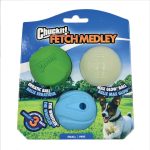 Fetch Medley Pack - labdapakk (Chuckit!)