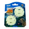 Max Glow Air Fetch Ball Pack - többfunkciós világító labda (Chuckit!)