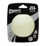 Max Glow Ball - világító labda (Chuckit!)