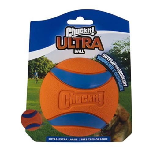 Ultra Ball - gumilabda (Chuckit!)