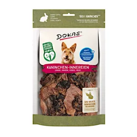 Szárított nyúlbelsőség (Dokas)