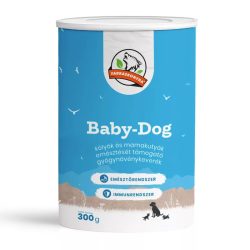 Baby-Dog gyógynövénymix (Farkaskonyha)