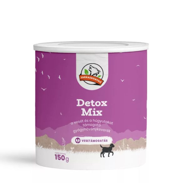 Detox-Mix (Farkaskonyha)