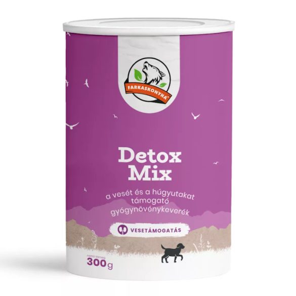 Detox-Mix (Farkaskonyha)