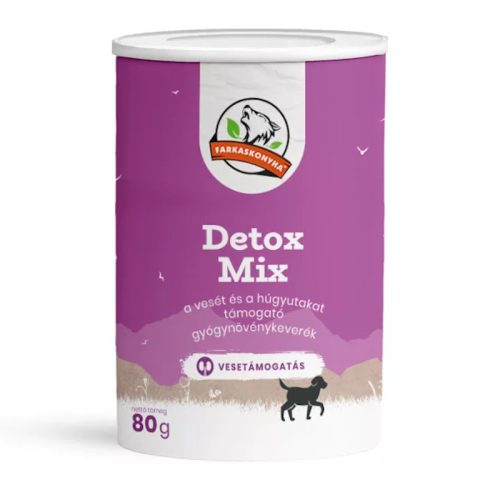 Detox-Mix (Farkaskonyha)