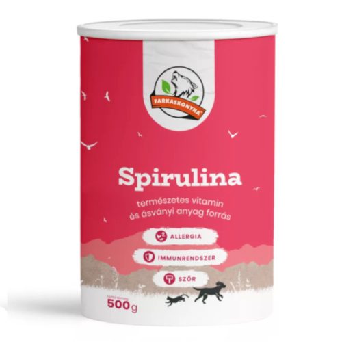 Spirulina alga (Farkaskonyha)