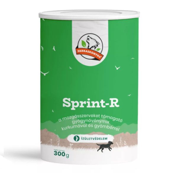 Sprint-R gyógynövénymix (Farkaskonyha)