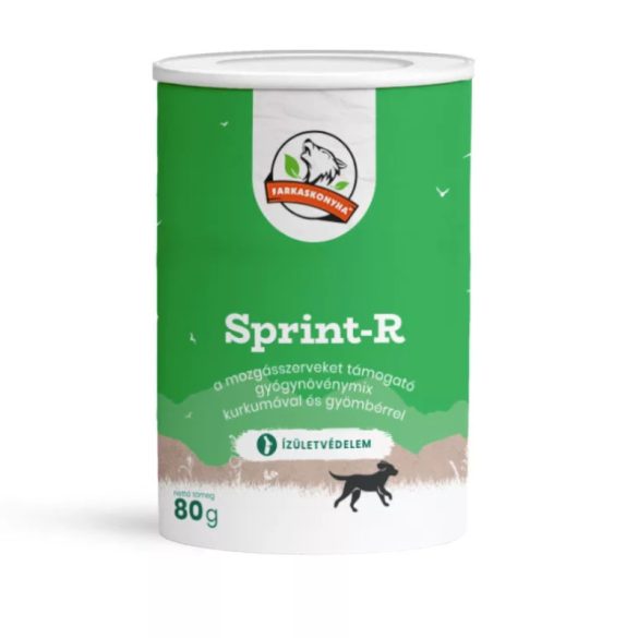 Sprint-R gyógynövénymix (Farkaskonyha)