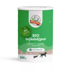 Tojáshéjpor (Farkaskonyha)