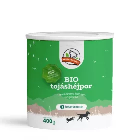 Tojáshéjpor (Farkaskonyha)