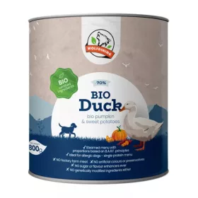 Kacsa menü (Farkaskonyha)