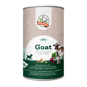 Kecske menü (Farkaskonyha)