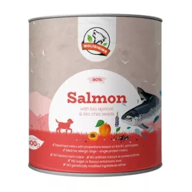 Lazac menü (Farkaskonyha)