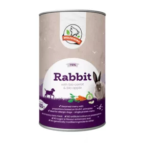 Nyúl menü (Farkaskonyha)