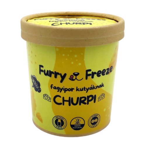 Fagyipor kutyáknak - Churpi (Furry Freeze®)