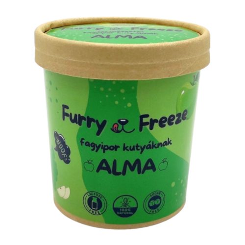Fagyipor kutyáknak - Alma (Fürree)