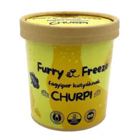 Fagyipor kutyáknak - Churpi (Fürree)