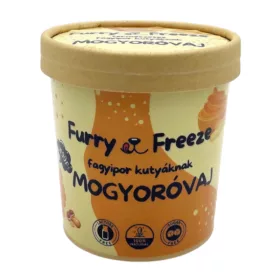 Fagyipor kutyáknak - Mogyoróvaj (Fürree)