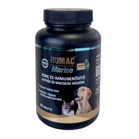 HUMAC® MARINE ízület‑ és bőrrevitalizáló tabletta