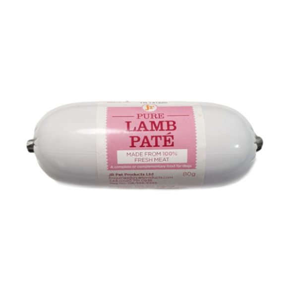 Pure Pate bárány (JR Pet Products)