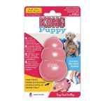 Puppy harang - rózsaszín (Kong)