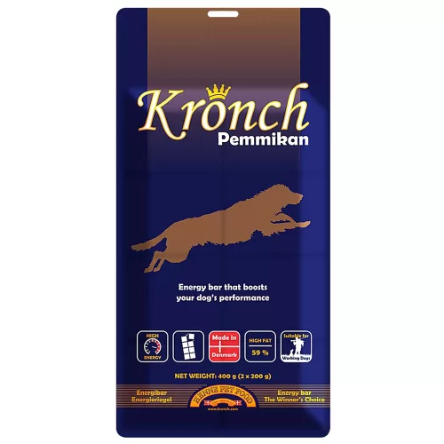 Energiaszelet kutyáknak - Pemmikan (Kronch)