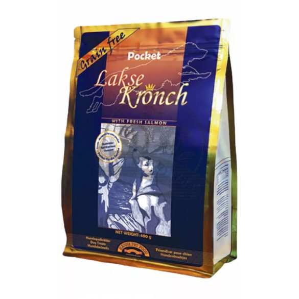 Lazac jutalomfalat - Pocket (Kronch)