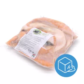 Lazacfilé darabolva 500 g (Livi's Green)