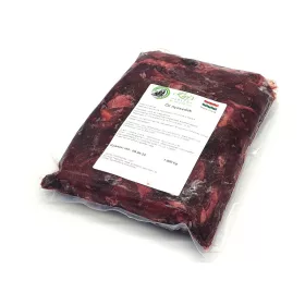 Őzhús darabolva 1 kg (Livi's Green)