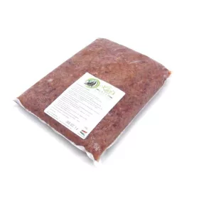   Pulykahús csonttal és porccal darálva 1 kg (Livi's Green)