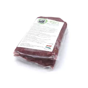   Bárány menü zöldpacallal darált 1 kg (Livi's Green)