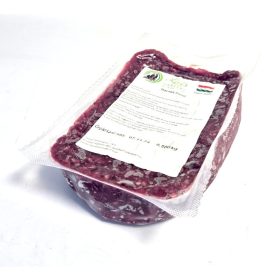   Szarvas-nyúl-szardella menü macskáknak 500 g (Livi's Green)