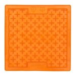 LickiMat Classic Buddy - narancssárga