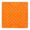 LickiMat Classic Playdate - narancssárga