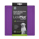 LickiMat Classic Soother - lila