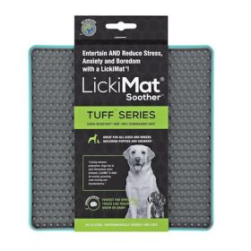 LickiMat Tuff Soother - kék