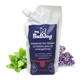   Permet levendulával és citromfűvel utántöltő (My Bulldog)