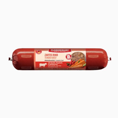 Marha répával, csipkebogyóval és tökmaggal (Meatlove)