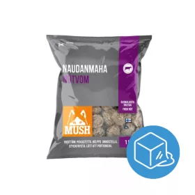 Mush pacalgolyó 1 kg (marha)