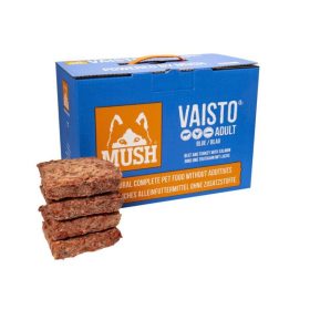 Mush Blue 10 kg (marha-pulyka-lazac)