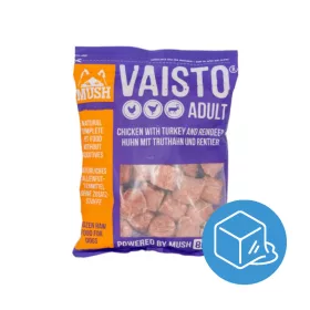 Mush Lilac 800 g (pulyka-csirke-rénszarvas)