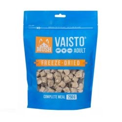   Mush Blue – Fagyasztva szárított nyers menü (marha-pulyka lazac)