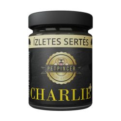 CHARLIE - Ízletes sertés extra plus 300 g (PetPincér)