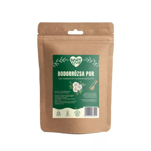 Bodorrózsa por (BARF LOVE)