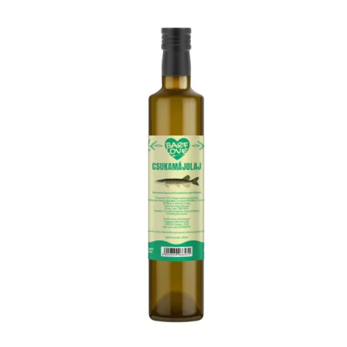 Csukamájolaj (BARF LOVE)