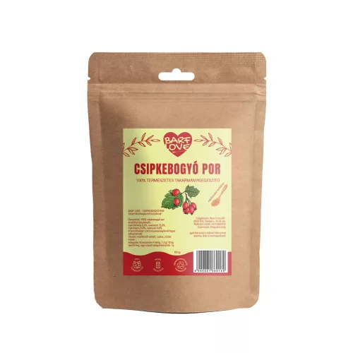 Csipkebogyópor (BARF LOVE)